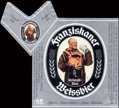 Franziskaner beer