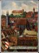 02 - Панорамный вид на город Нюрнберг