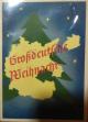02 - Рождественская елка и карта Германии