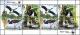 10597-600sheet - Черный аист (WWF)