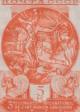 528Y - Серебряное блюдо с изображением охоты сасанидского царя Шапура III на львов (Гос. Эрмитаж). Печать фототип., перф. лин. 13 3/4, ВЗ гориз